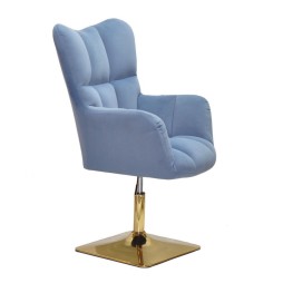 Крісло Benjamin SQ Gold