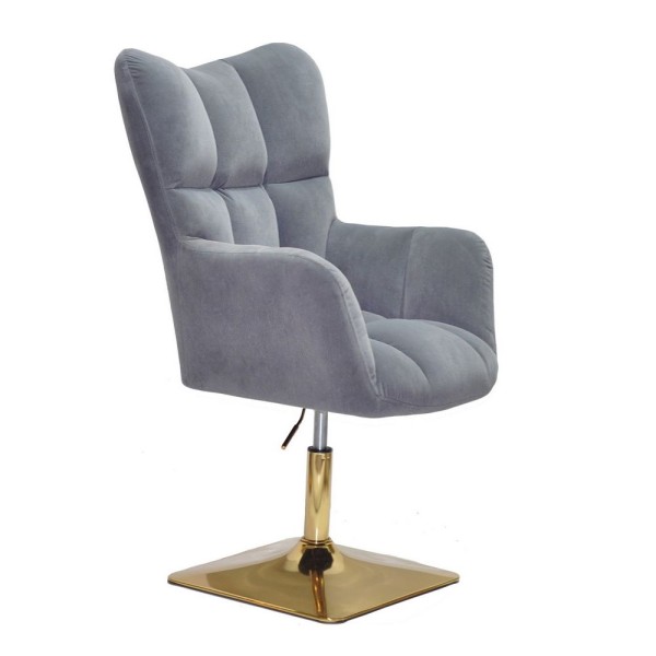 Крісло Benjamin SQ Gold – Стильне та зручне крісло для будь-якого інтер'єру