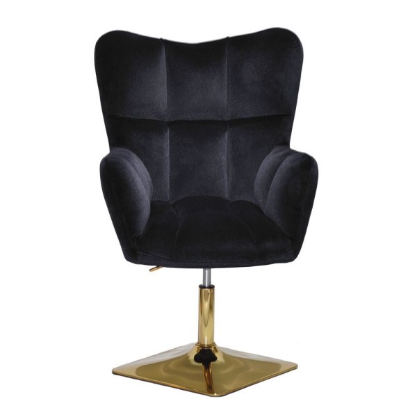 Крісло Benjamin SQ Gold – Стильне та зручне крісло для будь-якого інтер'єру