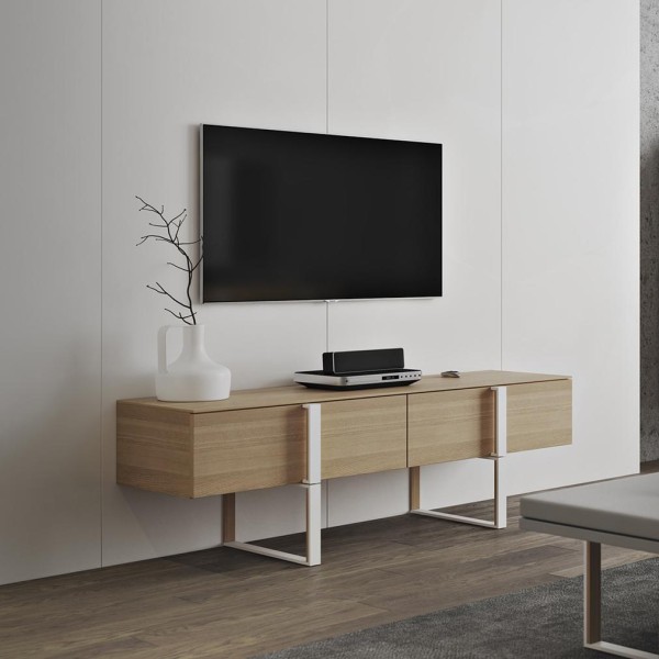 Тумба ТВ Grid для вашої вітальні — сучасний дизайн та комфорт