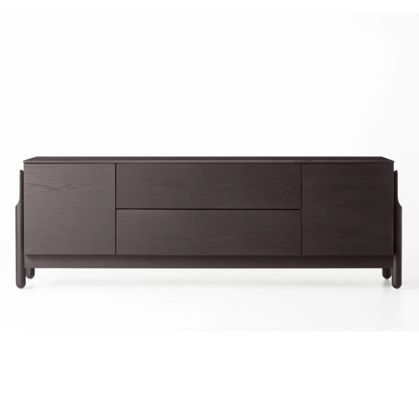 Тумба ТВ Ash для вітальні в стилі мінімалізм