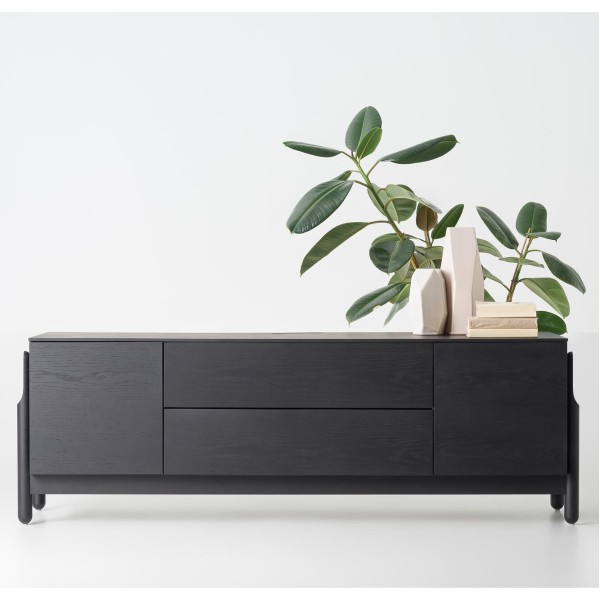 Тумба ТВ Ash для вітальні в стилі мінімалізм