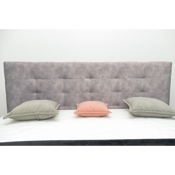 Ліжко м'яке L004 – Сучасний дизайн та зручність для вашої спальні