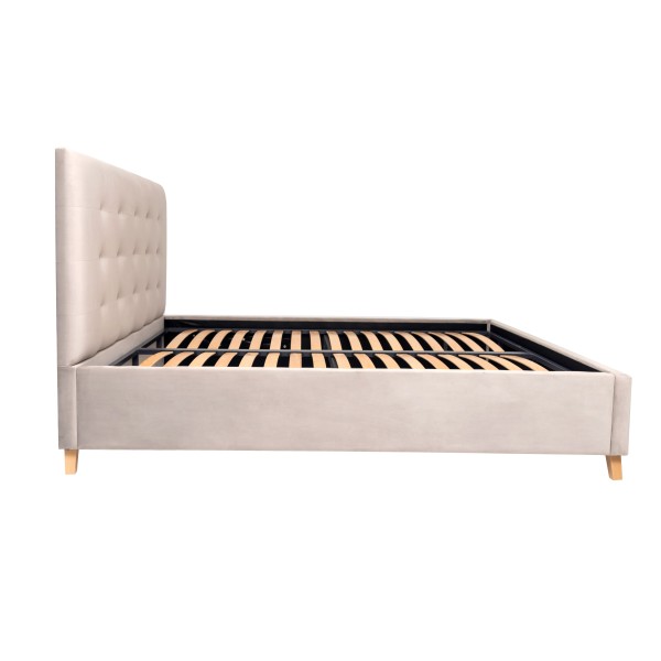 Ліжко м'яке L005 - комфорт і стиль для вашої спальні