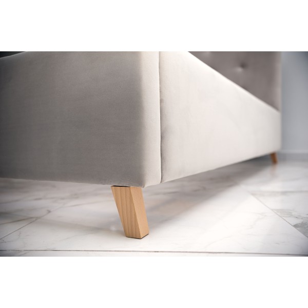 Ліжко м'яке L005 - комфорт і стиль для вашої спальні