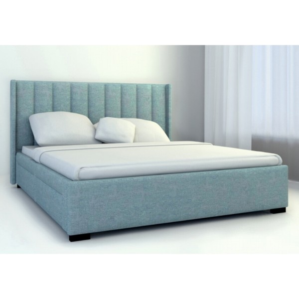 Ліжко м'яке L011 - Сучасний стиль для вашої спальні