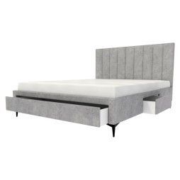 Ліжко м'яке L012