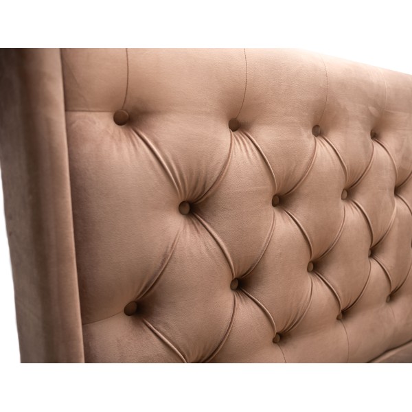 Ліжко м'яке L013 – ідеальне рішення для вашої спальні