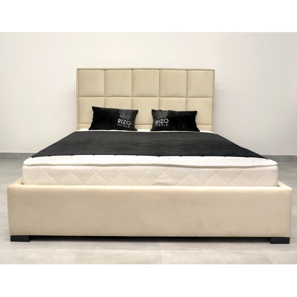 Ліжко м'яке L014 з підйомним механізмом