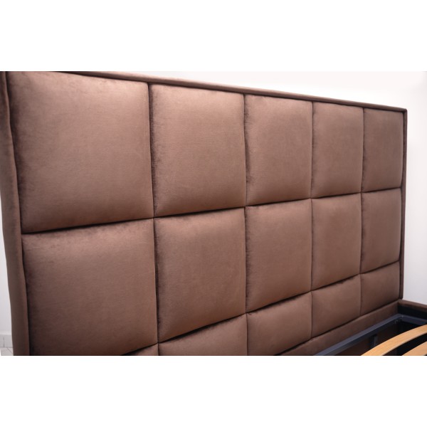 Ліжко м'яке L014 з підйомним механізмом