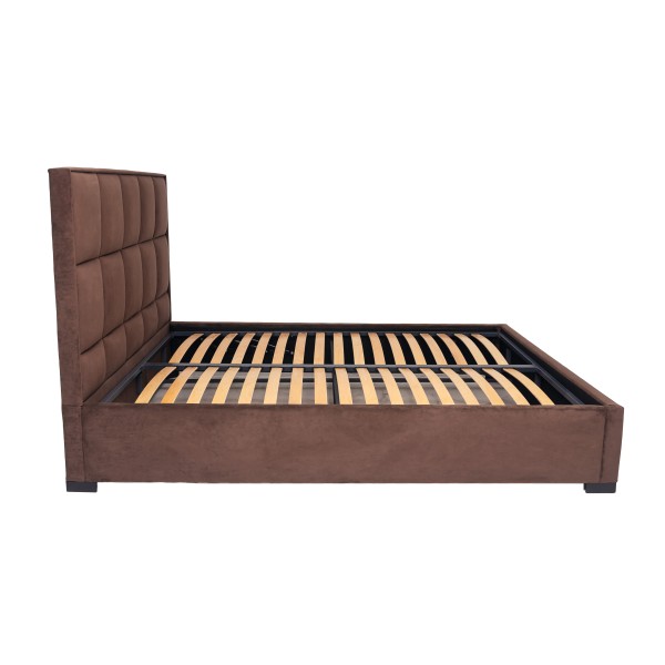 Ліжко м'яке L014 з підйомним механізмом