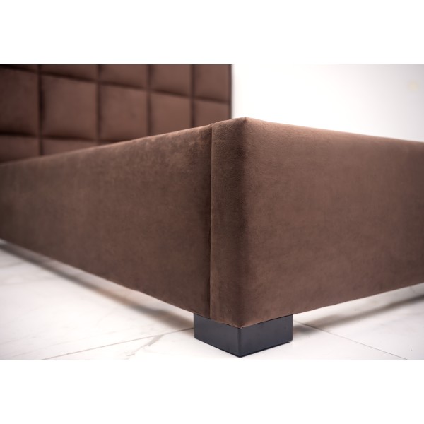 Ліжко м'яке L014 з підйомним механізмом