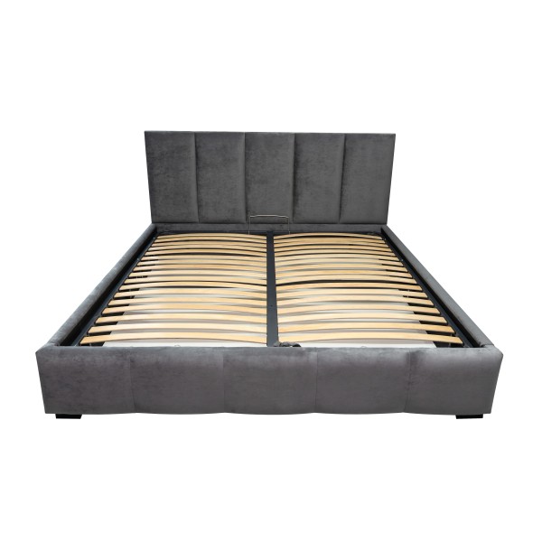 Ліжко м'яке L018 – класичний та сучасний стиль для вашої спальні