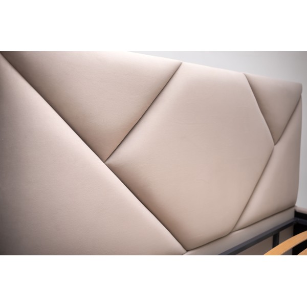 Ліжко м'яке L021 – Ваш вибір для зручного сну