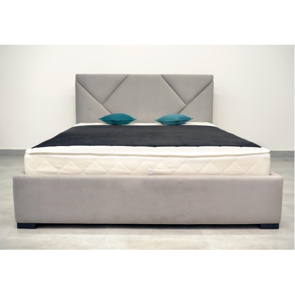 Ліжко м'яке L021 – Ваш вибір для зручного сну