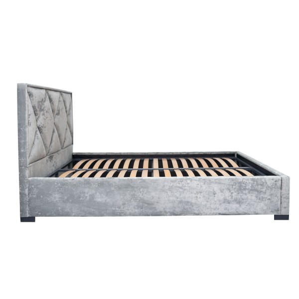 Ліжко м'яке L022 – стиль та комфорт для вашої спальні