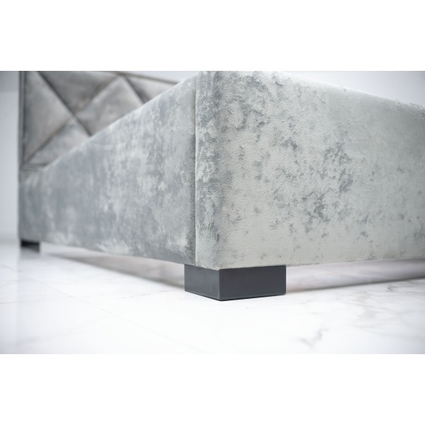 Ліжко м'яке L022 – стиль та комфорт для вашої спальні