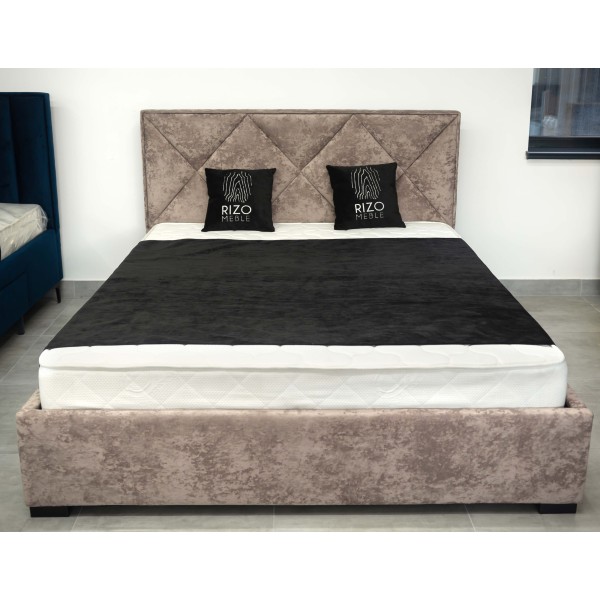 Ліжко м'яке L022 – стиль та комфорт для вашої спальні