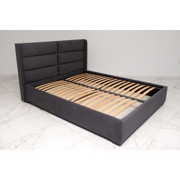 Ліжко м'яке L023