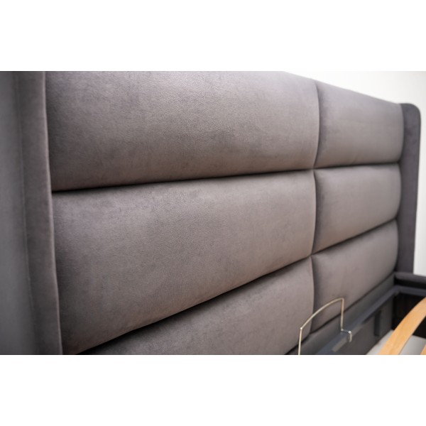 Ліжко м'яке L023