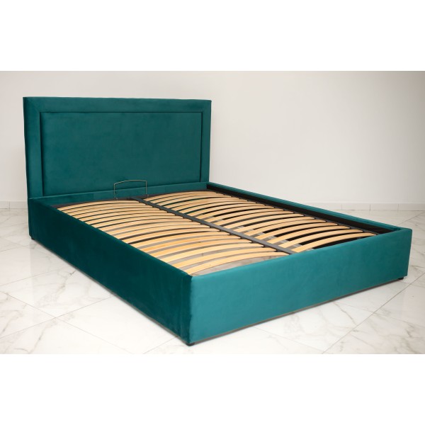 Ліжко м'яке L024 - ідеальний вибір для спальні