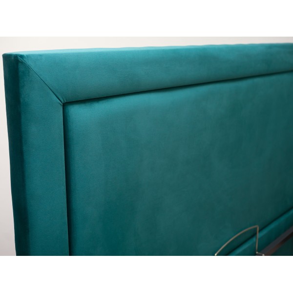 Ліжко м'яке L024 - ідеальний вибір для спальні