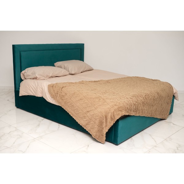 Ліжко м'яке L024 - ідеальний вибір для спальні