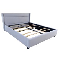 Кровать мягкая L016