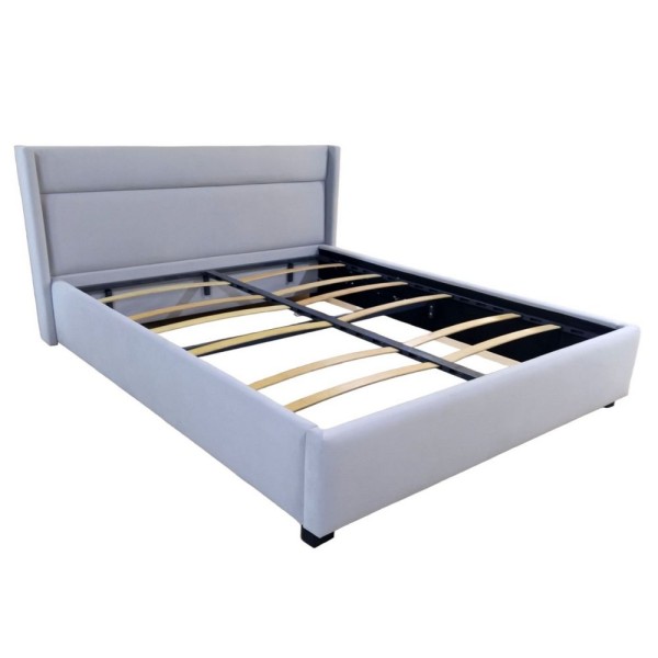 Ліжко м'яке L016 — ідеальний вибір для вашої спальні