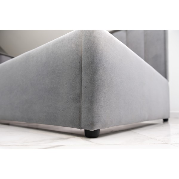 Ліжко м'яке D003 — ідеальний вибір для вашої спальні