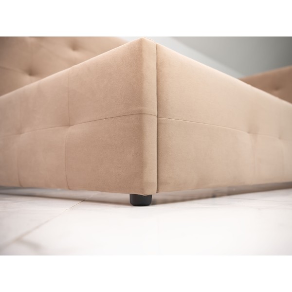 Ліжко м'яке D005 з підйомним механізмом – Купити в Elite Mebel