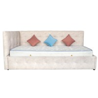 Кровать мягкая D005