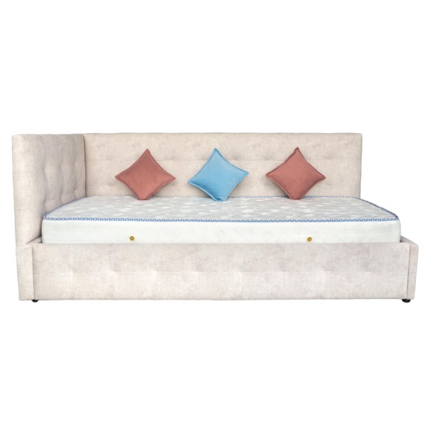 Ліжко м'яке D005 з підйомним механізмом – Купити в Elite Mebel