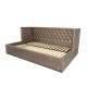 Ліжко м'яке D009 — комфорт та стиль для вашої спальні