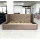 Ліжко м'яке D009 — комфорт та стиль для вашої спальні