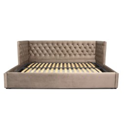 Ліжко м'яке D009