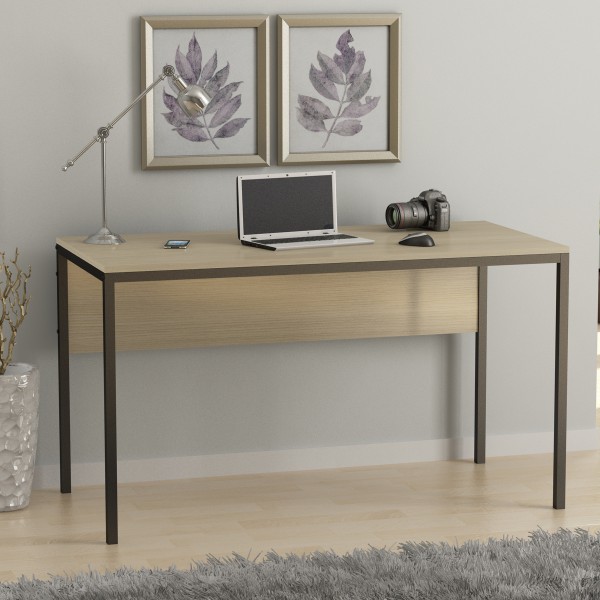 Письмовий стіл L-2p для офісу в стилі лофт