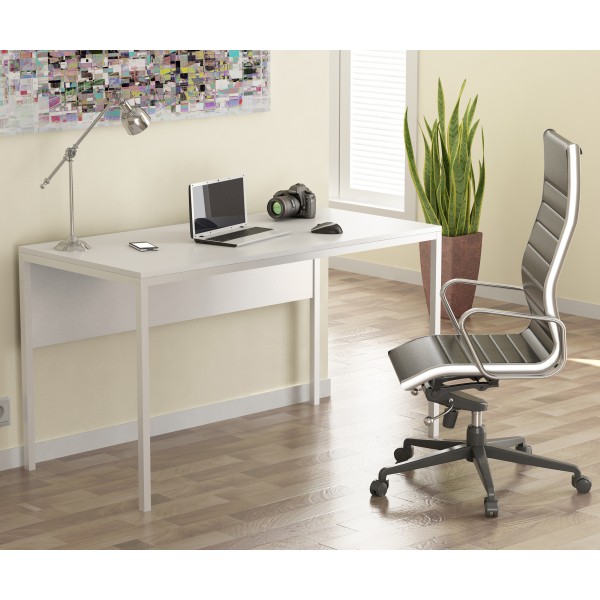 Письмовий стіл L-2p для офісу в стилі лофт