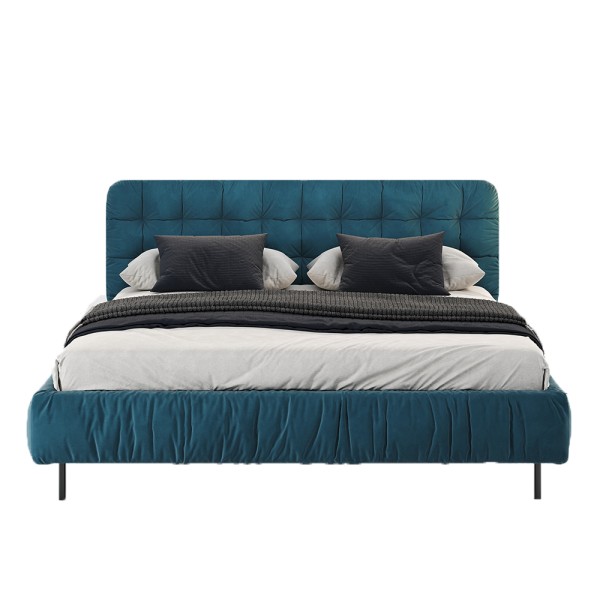 М'яке ліжко Marsala з підйомним механізмом для комфортного сну