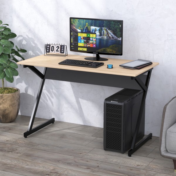 Письмовий стіл L-7-120: стиль та функціональність для вашого офісу