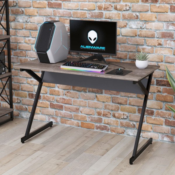 Письмовий стіл L-7-120: стиль та функціональність для вашого офісу