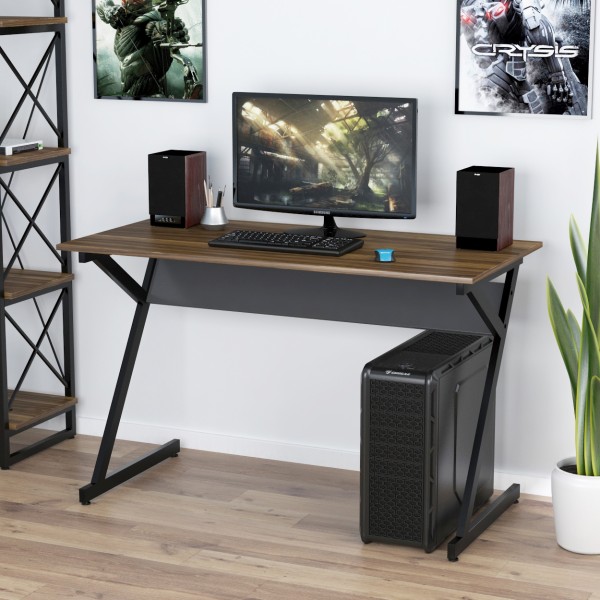 Письмовий стіл L-7-120: стиль та функціональність для вашого офісу