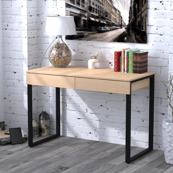 Письмовий стіл L-11 – зручність і стиль для вашого офісу