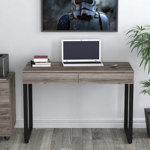 Письмовий стіл L-11 – зручність і стиль для вашого офісу