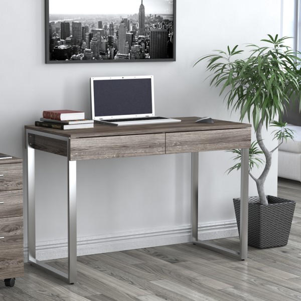 Письмовий стіл L-11 – зручність і стиль для вашого офісу