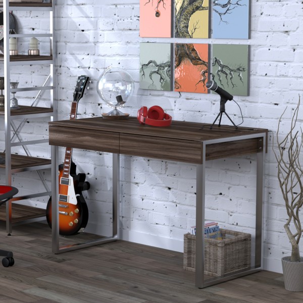 Письмовий стіл L-11 – зручність і стиль для вашого офісу