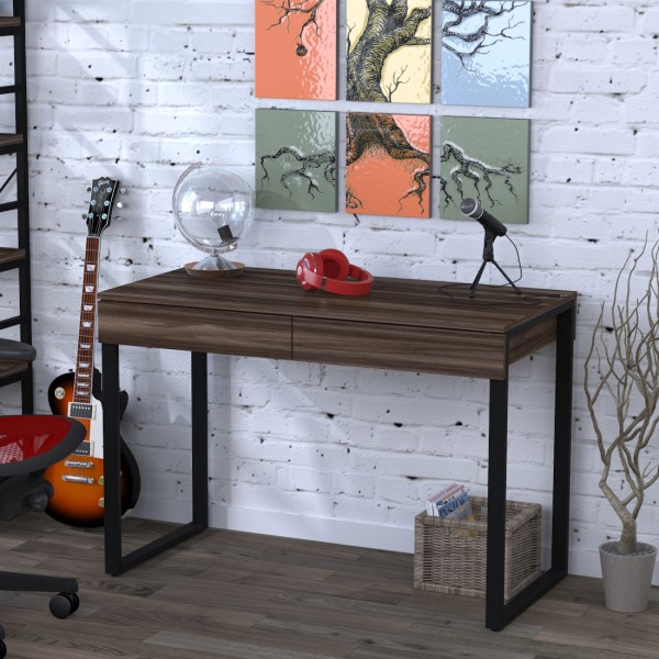 Письмовий стіл L-11 – зручність і стиль для вашого офісу