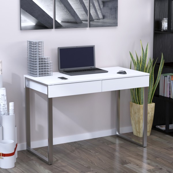 Письмовий стіл L-11 – зручність і стиль для вашого офісу