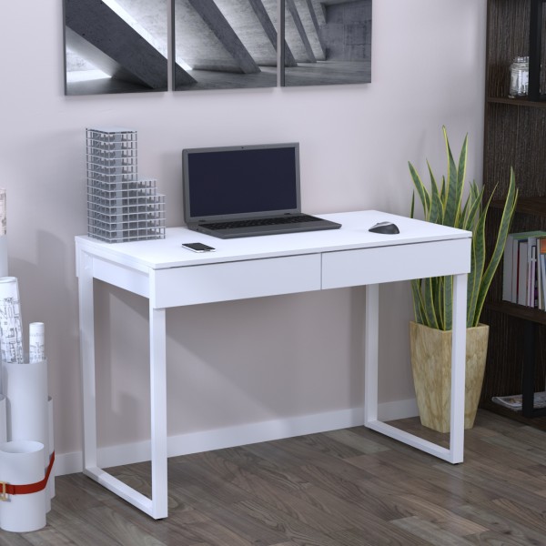 Письмовий стіл L-11 – зручність і стиль для вашого офісу