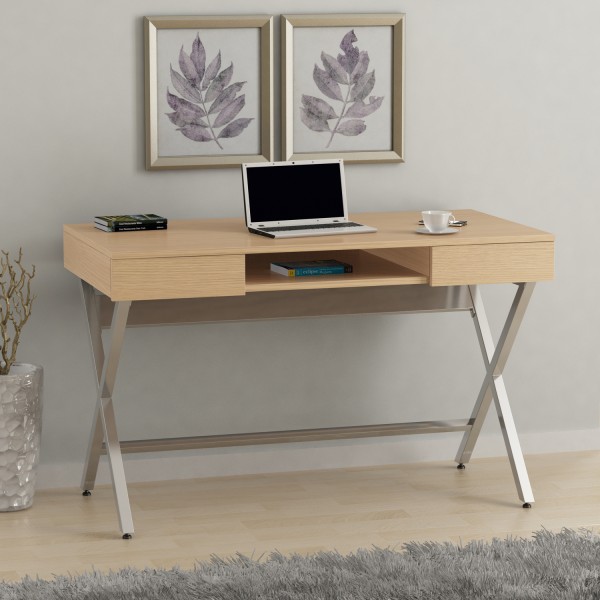 Письмовий стіл L-15 - стильний вибір для вашого офісу